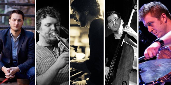 Benjamin Deschamps - Lancement d'album