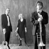 Benoit Paradis Trio - FrancoFolies | Pub Rickard's