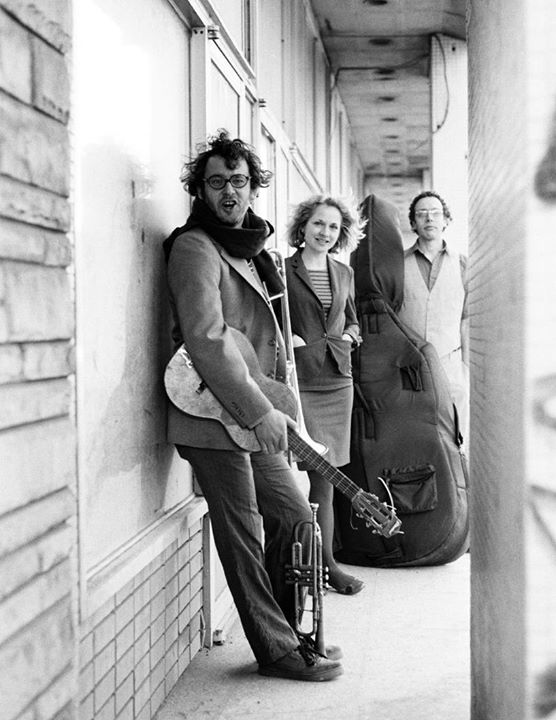 Benoît Paradis Trio - Les escales musicales