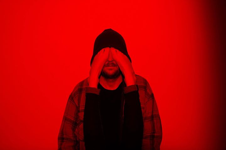 Bernard Adamus pour la St-Patrick, 17 mars 2017, bar O'Max