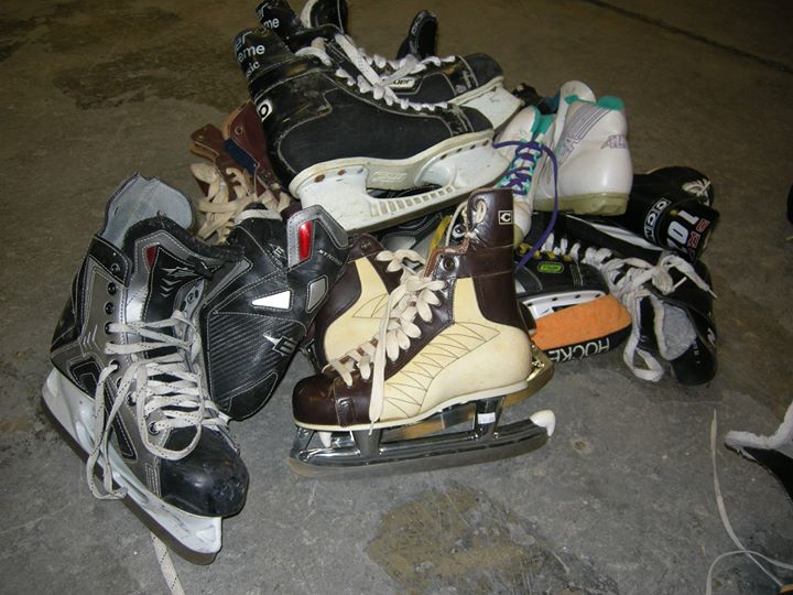 Besoin de bras! Need help moving!