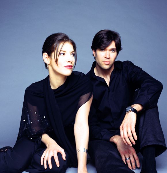 BET.E AND STEF au Théâtre du Marais