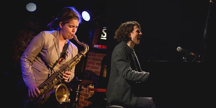 Beth McKenna & Guillaume Martineau Duo
