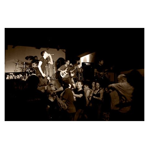 Between the Buried and Me