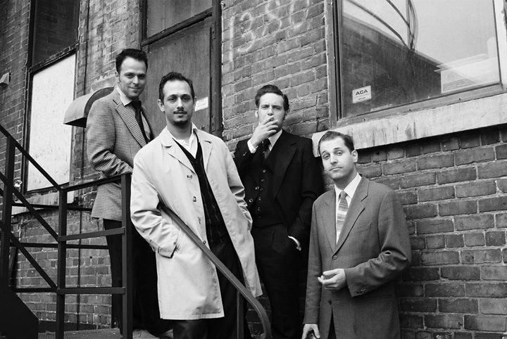 Bharath & His Rhythm Four