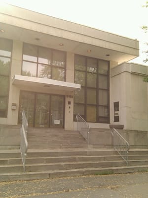 Bibliothèque de Verdun