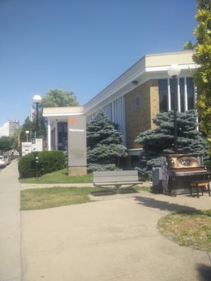 Bibliothèque du Vieux-Saint-Laurent