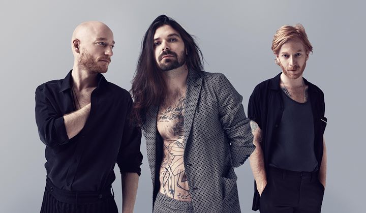 Biffy Clyro with O'Brother (Late)