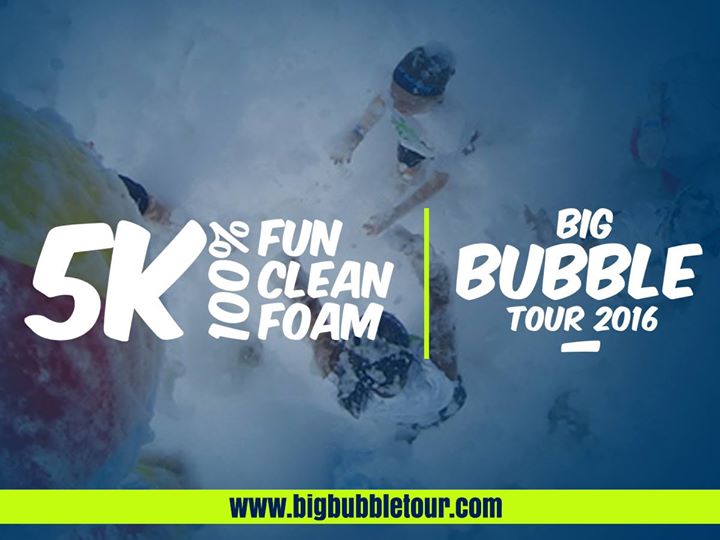 Big Bubble Tour - Montréal