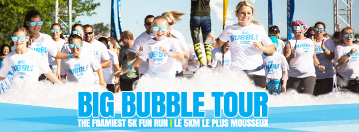 Big Bubble Tour - Ottawa