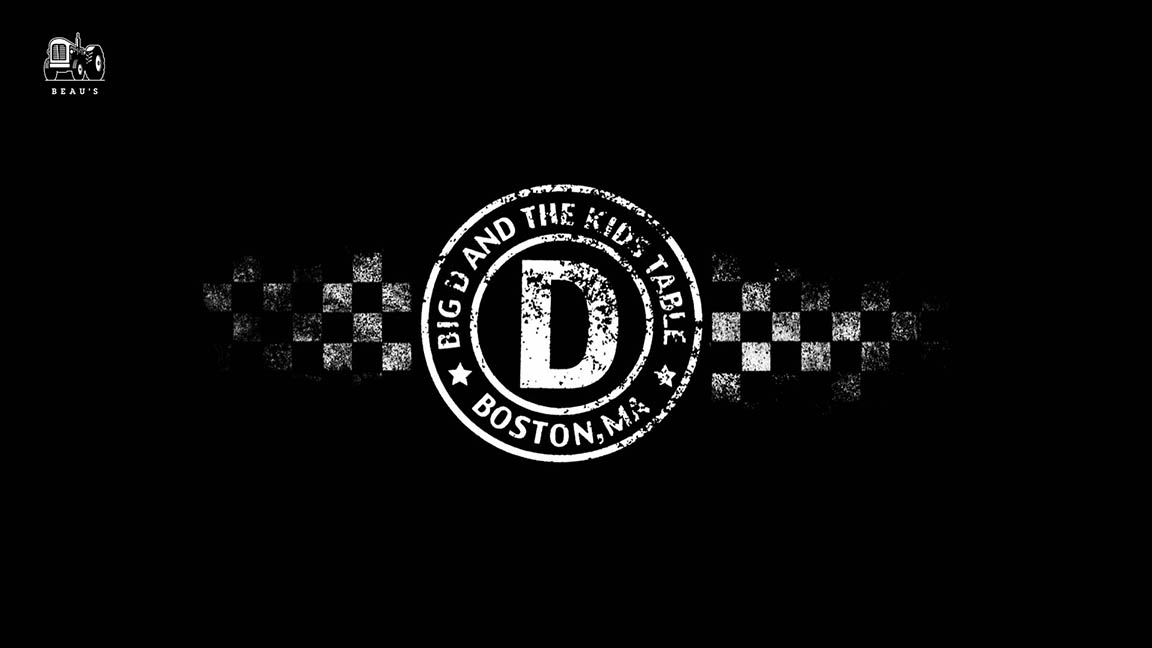 Big D and the Kids Table