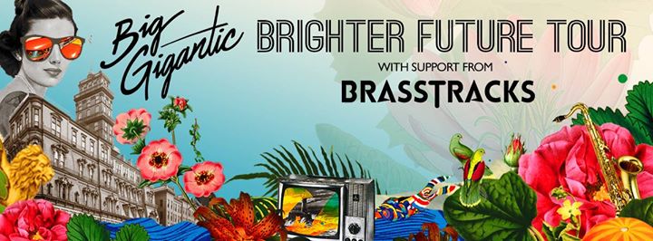 Big Gigantic at The NorVa w/ Brasstracks