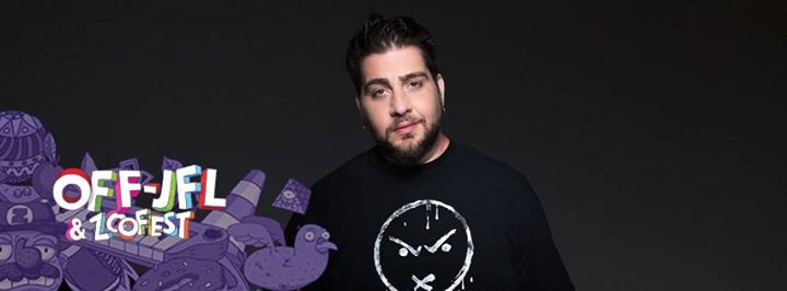 Big Jay Oakerson: What's Your F***ing Deal?!