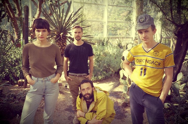 Big Thief / Dollie Barnes / Alex Riddle
