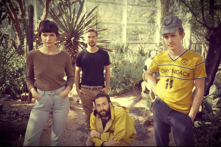 BIG THIEF / Invités - Bar Le Ritz PDB