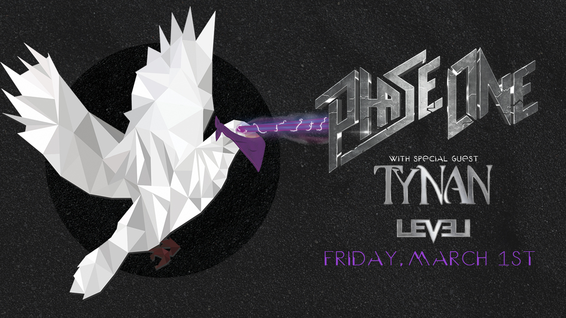 Big Tooth & Drop In Bass présentent : PHASEONE - 16+