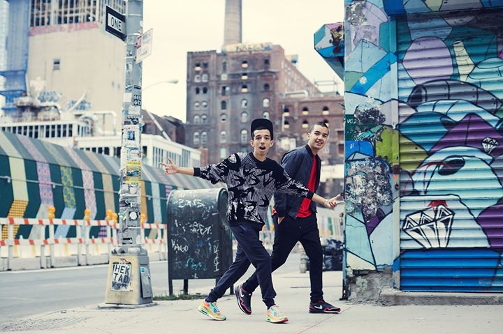 Bigflo & Oli / 1re partie : Roméo Elvis x Le Motel ★ Franco