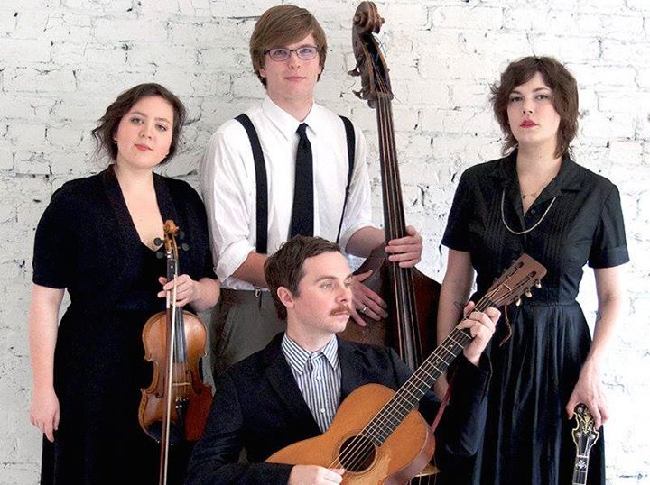 Bill & The Belles with Michelle Willis at The Floyd Country Store