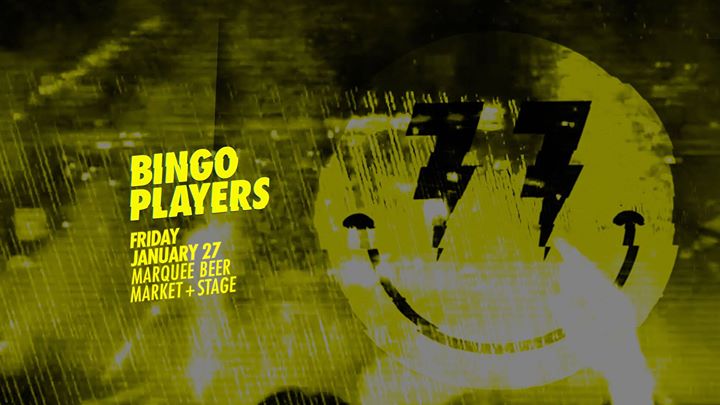 Bingo Players 10 Year Anniversary Tour - Calgary