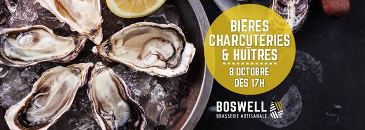 Bières, huîtres et charcuteries (bis)