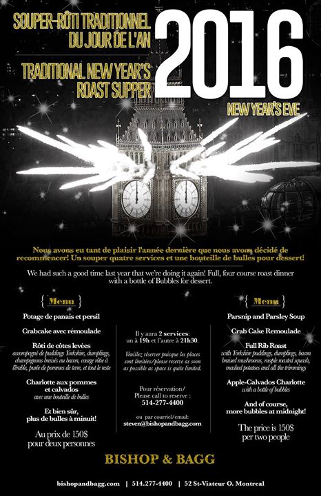 Bishop and Bagg- Kick It House of Windsor Style!