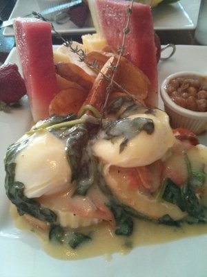 Bistro Entre Ciel Et Terre