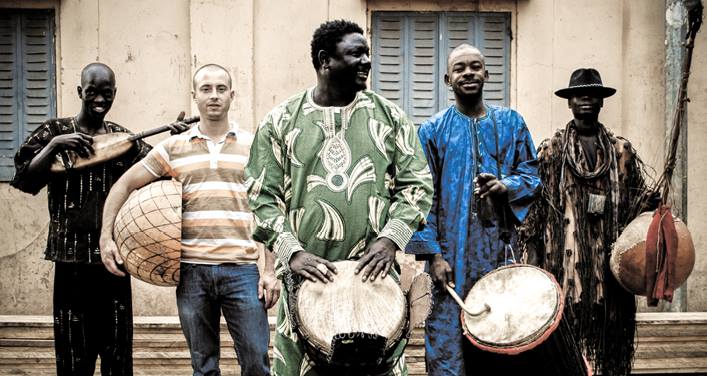 BKO Quintet - 30e Festival International Nuits d'Afrique