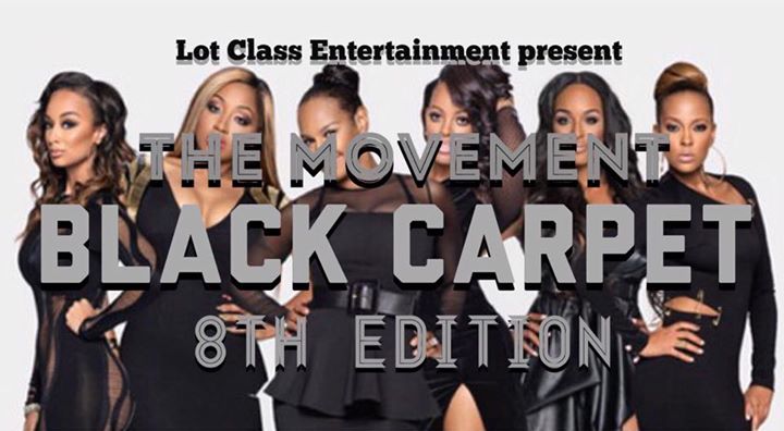 Black Carpet 8th edition