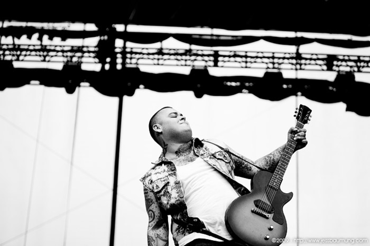 Black Lungs + Anti-Flag