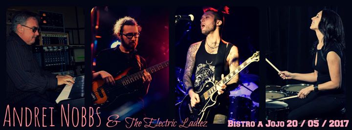 BLACK MOJO BLUES Experiment