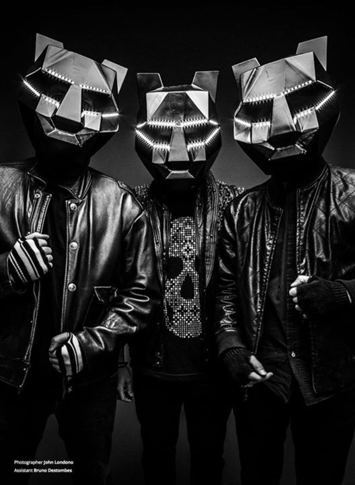 Black Tiger Sex Machine + Apashe + Dabin