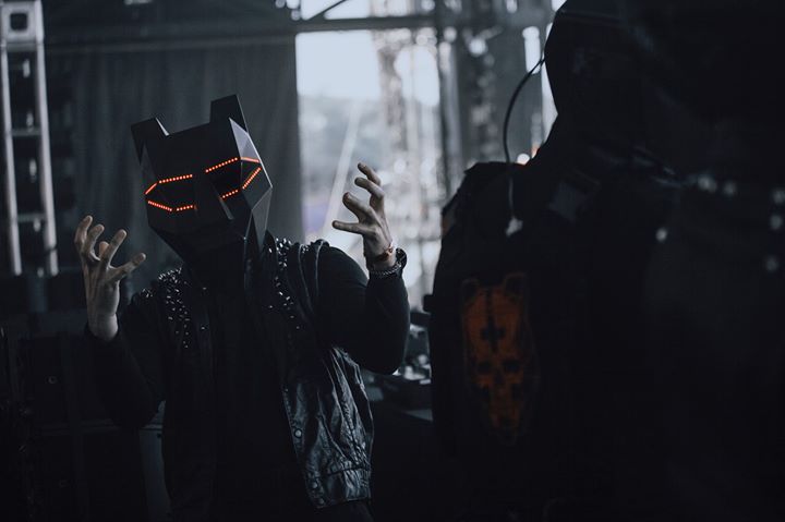 Black Tiger Sex Machine at Cervantes (Denver) w/ Kai Wachi