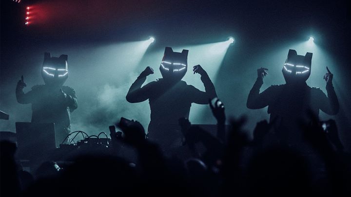 Black Tiger Sex Machine at Crush Arizona 2017