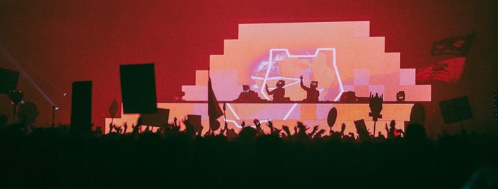 Black Tiger Sex Machine at El Rey Theater (Albuquerque)