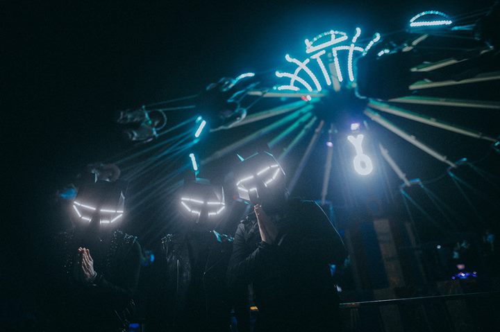 Black Tiger Sex Machine at El Rey w/ Kai Wachi & Special Guests