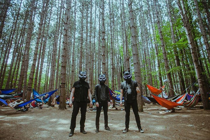 Black Tiger Sex Machine at Electric Forest 2017