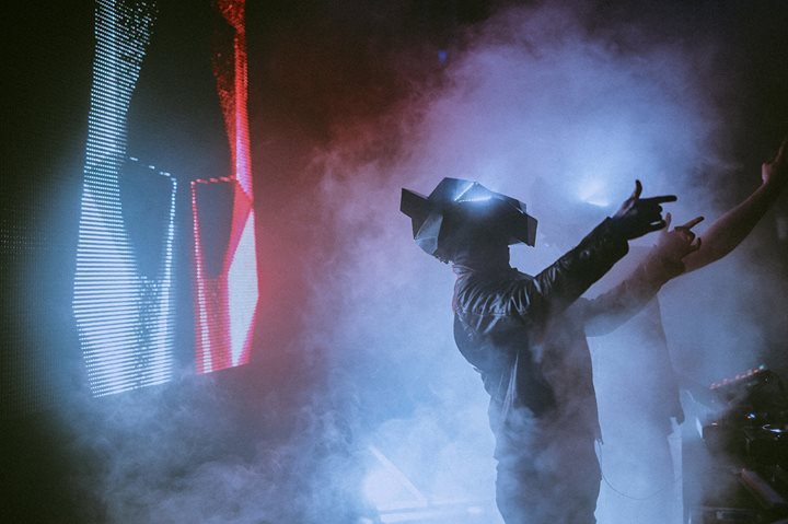 Black Tiger Sex Machine at Fortune Sound Club