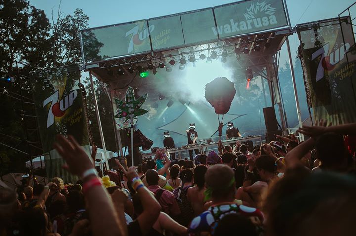 Black Tiger Sex Machine at George's w/ Dabin