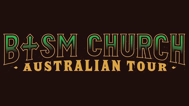 Black Tiger Sex Machine at Oxford Art Factory w/ Dabin