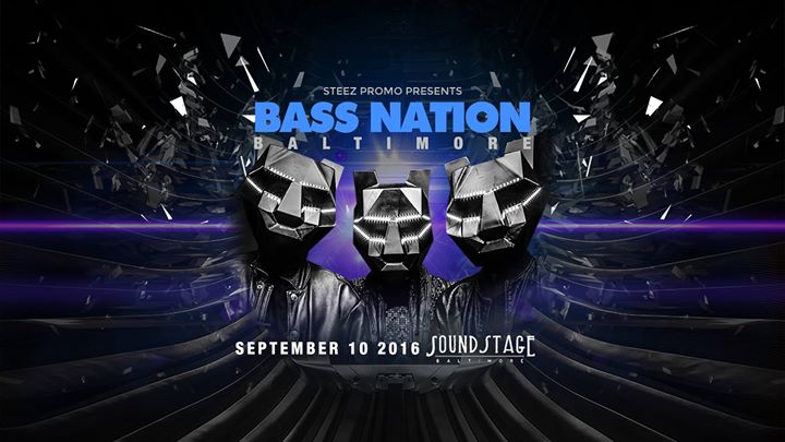 Black Tiger Sex Machine at Soundstage w/ Dabin & Kai Wachi