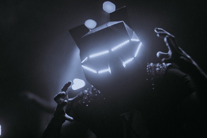 Black Tiger Sex Machine at Stereo Live (Houston, TX)