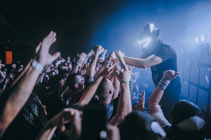 Black Tiger Sex Machine at Summer Set Festival