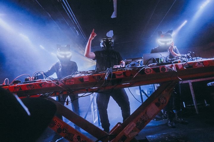 Black Tiger Sex Machine at The Hoxton (Toronto)