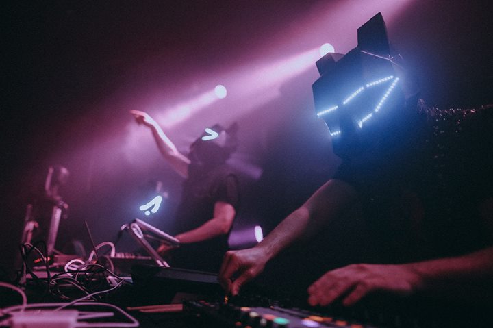 Black Tiger Sex Machine at Town Ballroom (Buffalo, NY)