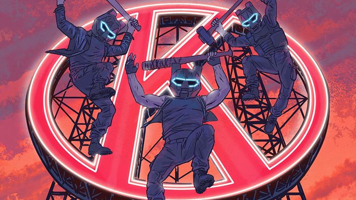 Black Tiger Sex Machine, Dabin & Kai Wachi at Concord Music Hall