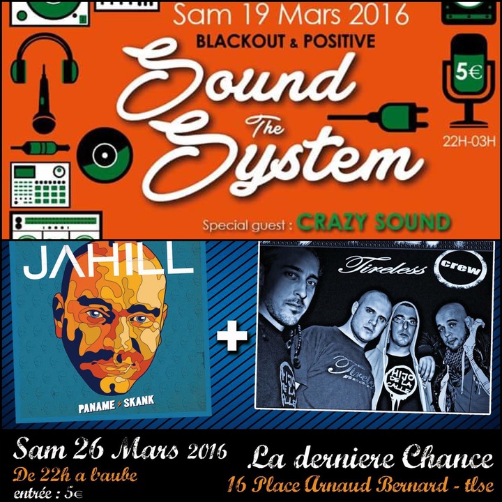 Blackout Sound System