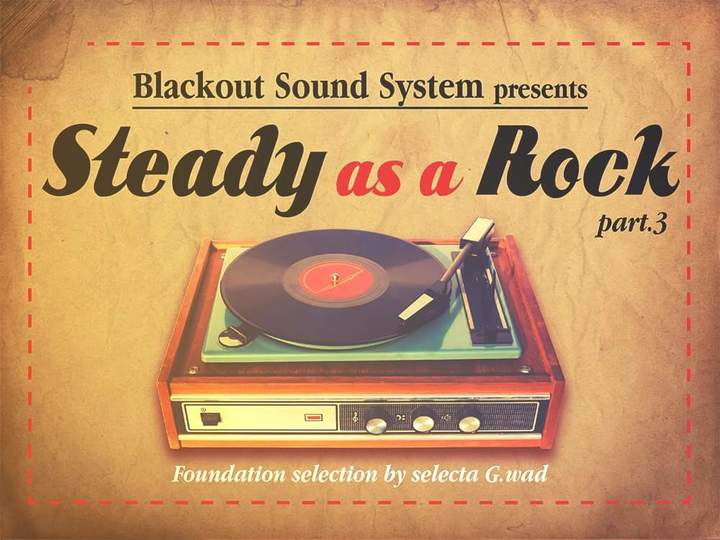 Blackout Sound System