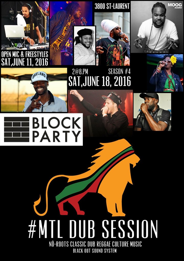 Blackout Sound System