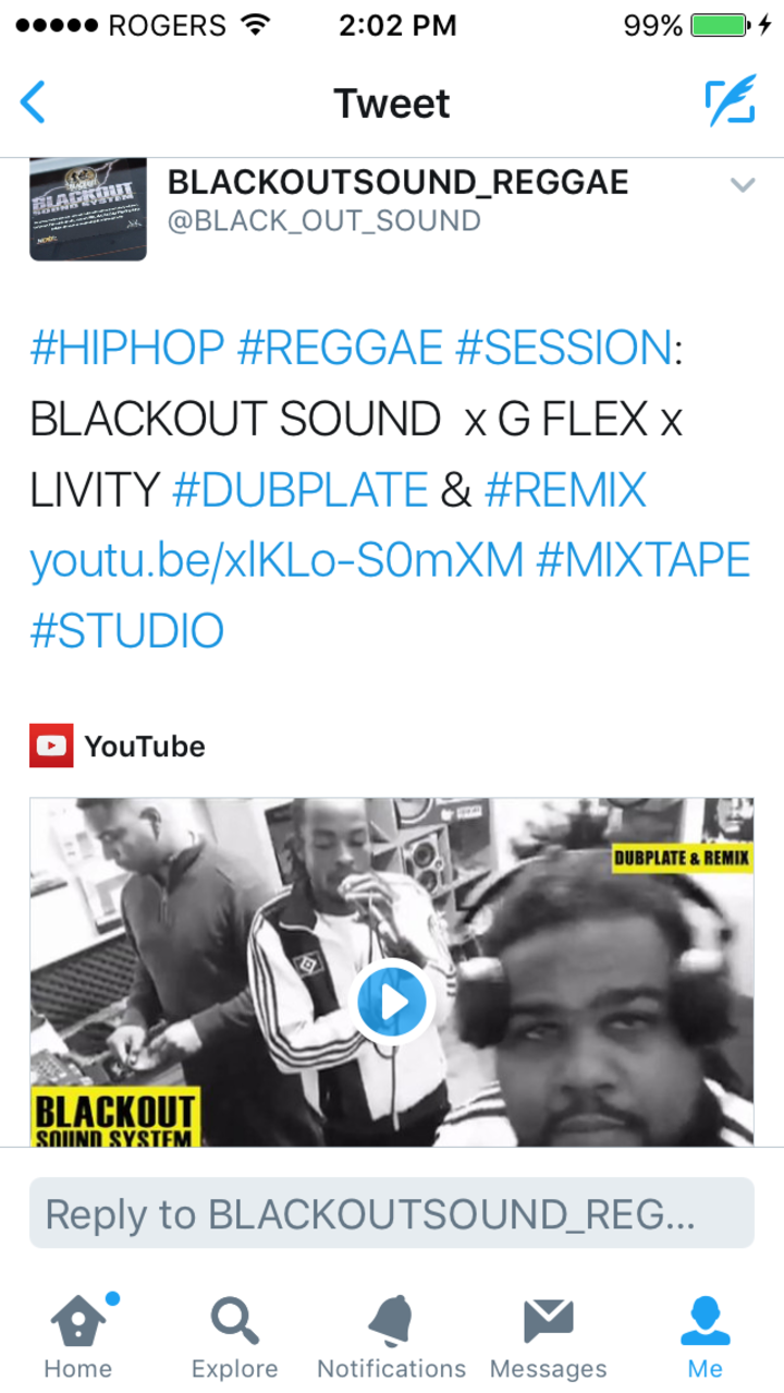 Blackout Sound System