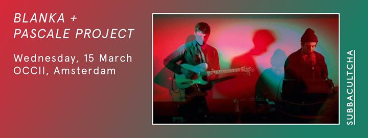 Blanka + Pascale Project at OCCII